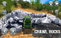 🚗UAZ 4x4 Offroad Simulator: Russian Truck Driver Screen Shot 1