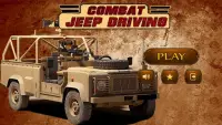 Combat Jeep Driving Simulator Screen Shot 11