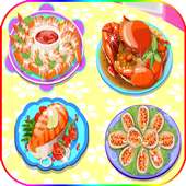 Fish Maker & Cooking Games