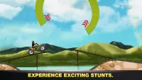 stunt bike racer Screen Shot 4