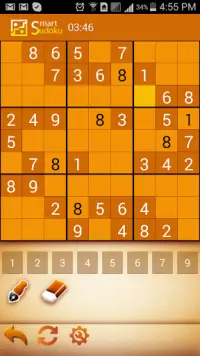 Smart Sudoku Screen Shot 0