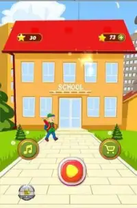 Caillou Word Connect - Word Search Game For Kids Screen Shot 1