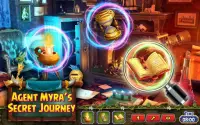 Hidden Object Games 300 Levels : Myra's journey Screen Shot 7