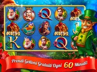 Slots - Cinderella Slot Games Screen Shot 8