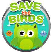 Save The Birds - Bounce Balls