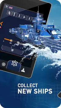 Statki - Okręty - Fleet Battle Screen Shot 22