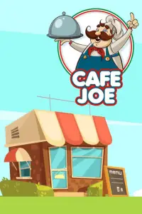 Fast Food Cooking Restaurant Game Screen Shot 0