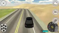 Racing Sports Car Simulator 3D Screen Shot 3