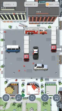 Car Parking :Brain Puzzle Game Screen Shot 3