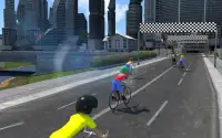 City Bicycle Racing - Cycle Riding Fever 2018 Screen Shot 1