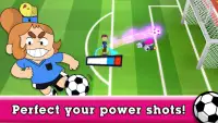 Toon Cup - Football Game Screen Shot 5
