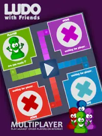 Ludo with Friends Screen Shot 2