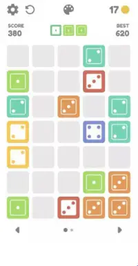 Block Puzzle 2048! - Merge Puzzles Screen Shot 3