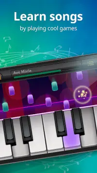 Piano - Music Keyboard & Tiles Screen Shot 2