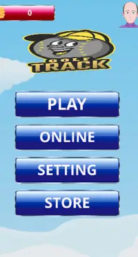 Golf Track - Mini Golf Play Screen Shot 2