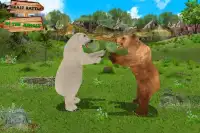 Умеренные животные Life Survival Sim Screen Shot 11