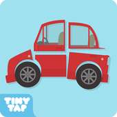 Cars Puzzles Game for Kids