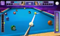 8 Poll Ball Game - pool billiards offline Screen Shot 0