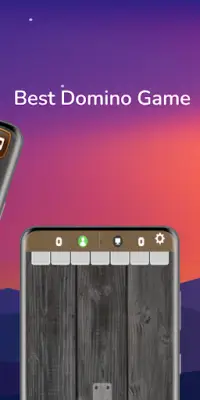 Domino Party - Play Dominoes Screen Shot 1