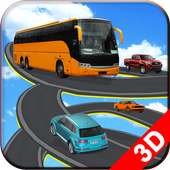 Impossible Bus Driving Tracks Challenge