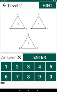 Logic - Math Riddles and Puzzles Screen Shot 16