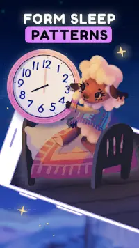 Story time: lullaby for sleep Screen Shot 3