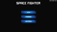 Space Fighter Screen Shot 0