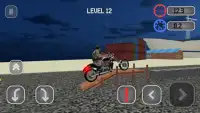 Extreme Trial Biker Screen Shot 1