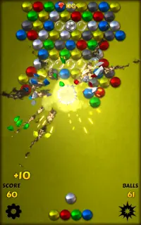 Magnet Balls PRO: Match-Three Screen Shot 13