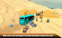 Offroad Desert Bus Simulator Screen Shot 2