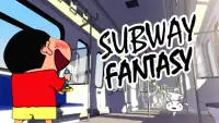 Shin Subway Adventure 2017 Screen Shot 0