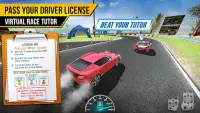 Race Driving License Test Screen Shot 5