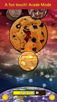 Cosmic Cookie Screen Shot 2