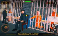 Prison Escape Plan 2020: Prisoner Survival Games Screen Shot 1