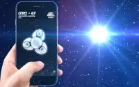Glow Galaxy Fidget Spinner Screen Shot 2