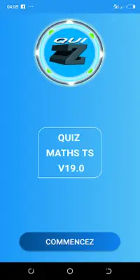 Quiz Maths ts Screen Shot 0