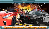 Angry Speed Breaker Run: Speed Bumps Screen Shot 1