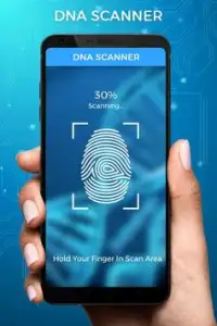 DNA Test Prank Screen Shot 1