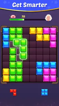 Block Puzzle Legend Screen Shot 6