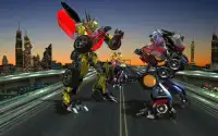 Clash of Transforming Robots Screen Shot 5