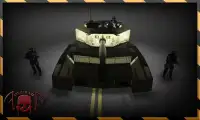 Reckless Enemy Tank Getaway Screen Shot 3