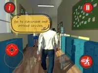 High School Life : School Game Screen Shot 7