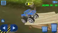 MONSTER TRUCK OFF ROAD 2 Screen Shot 2