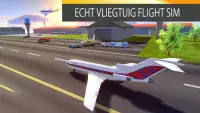 Vliegtuigspellen Nieuwe Vluchtsimulator 2021 Screen Shot 2