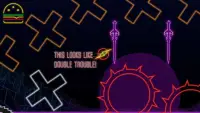 Neon Bounce : The Game Screen Shot 0