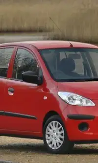 Quebra-cabeças Hyundai i10 Screen Shot 0