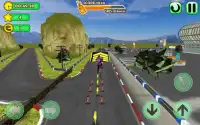 BMX Bike Race Sim: Stunt Arena Screen Shot 3
