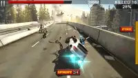 Zombie Killer- Road Reaper Screen Shot 1