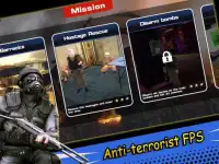 Agent Sniper-Battlefield Shooting FPS Games Screen Shot 7
