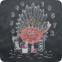 Game of Numbers - Free Math Brain Training Game